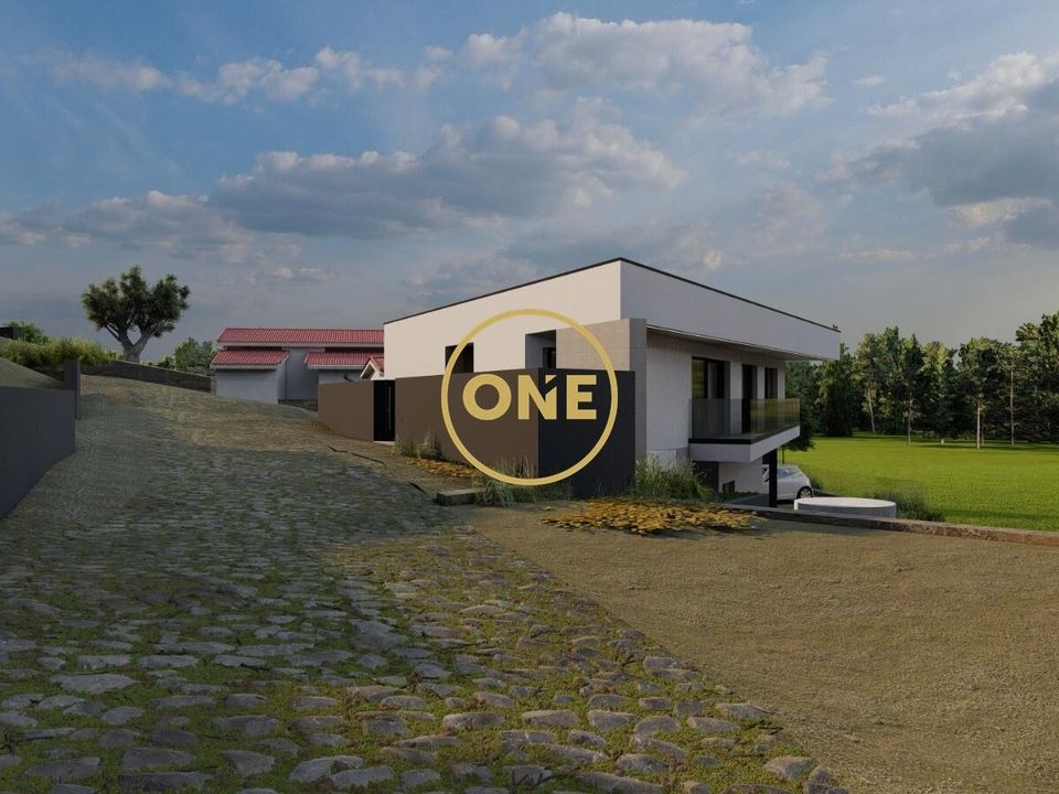 Byhus i Guimaraes, Braga - foto 3