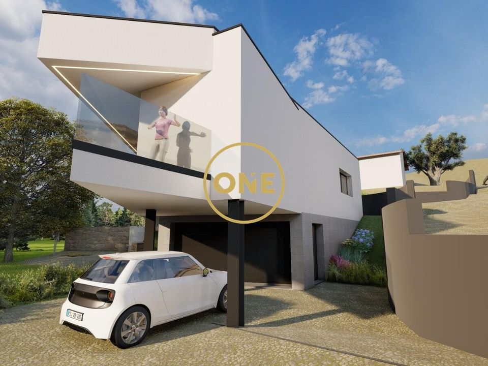 Byhus i Guimaraes, Braga - foto 5