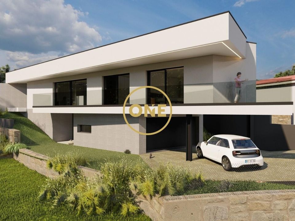 Byhus i Guimaraes, Braga - foto 1