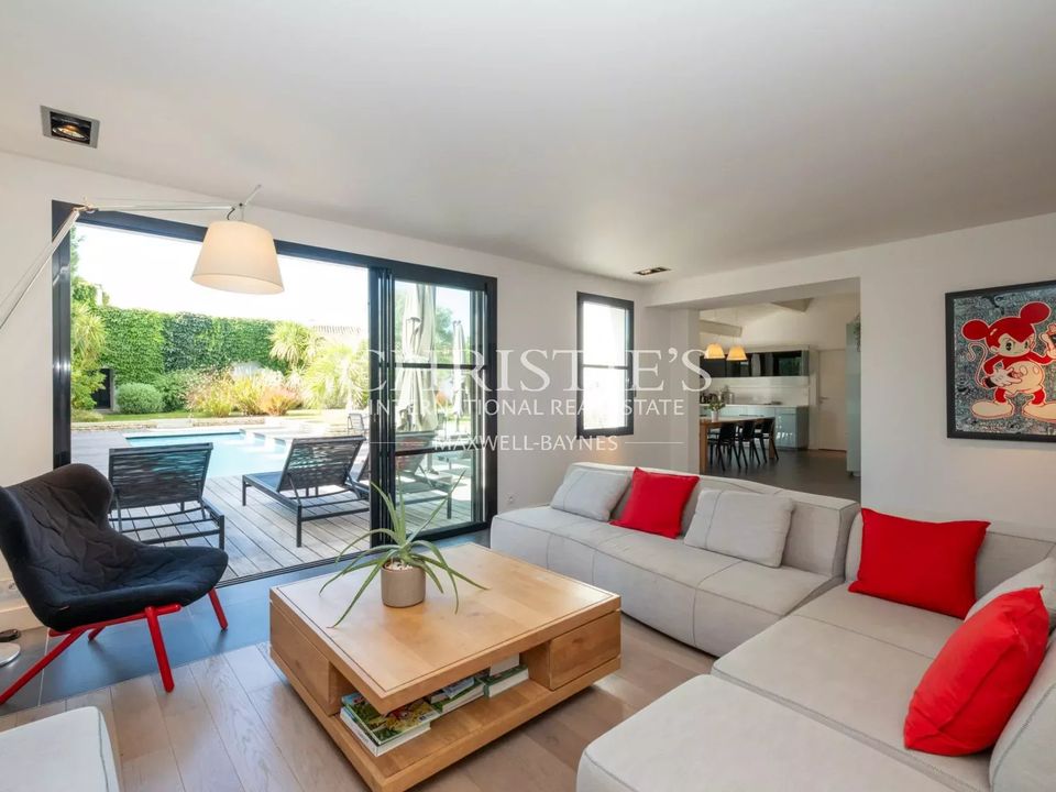Villa i La Flotte, Charente-Maritime - foto 1