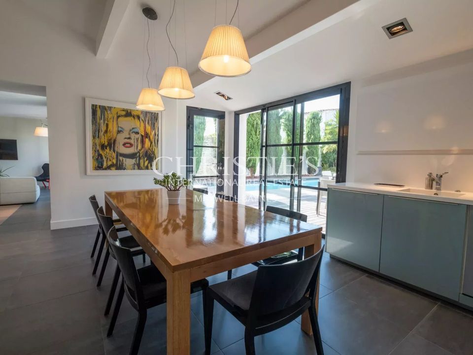 Villa i La Flotte, Charente-Maritime - bilde 5