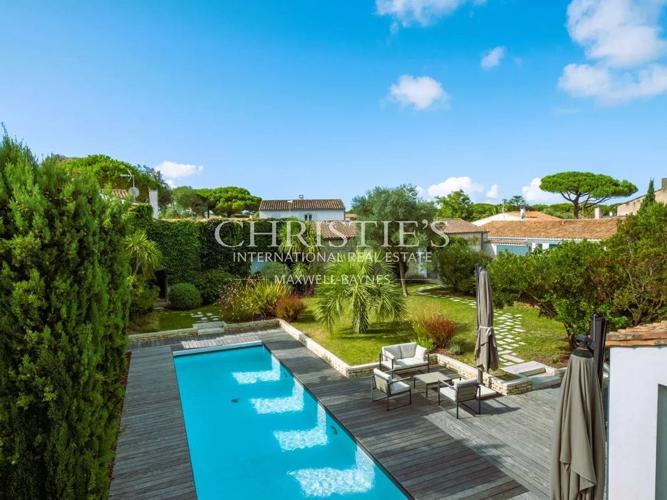 Villa i La Flotte, Charente-Maritime - bilde 3