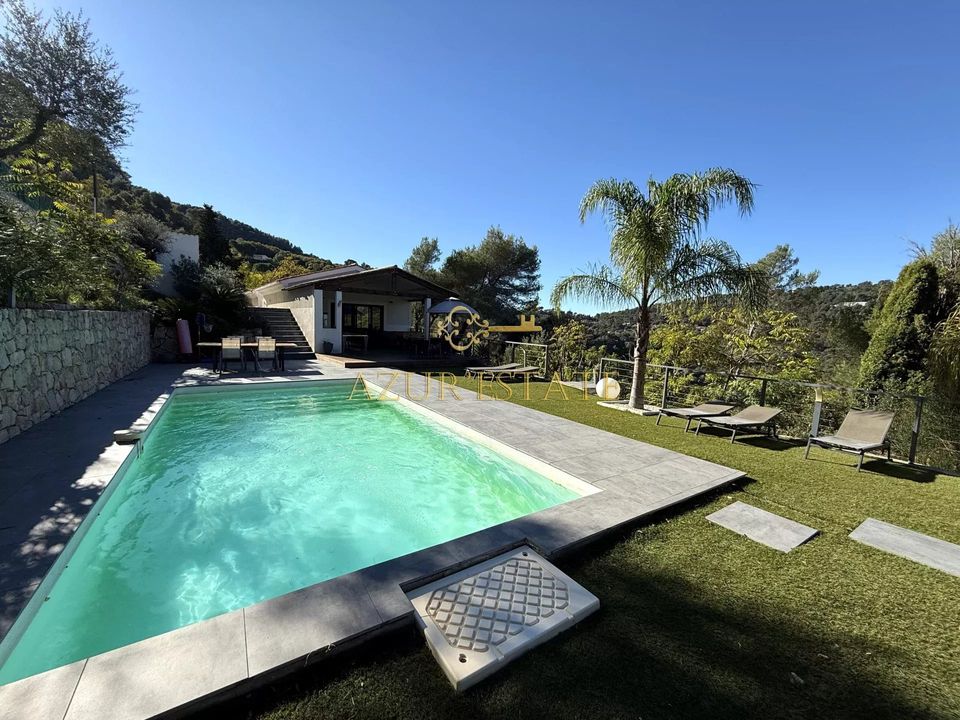 Villa i Nice, Alpes-Maritimes - foto 1
