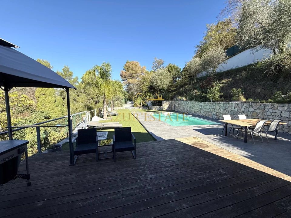 Villa i Nice, Alpes-Maritimes - foto 3