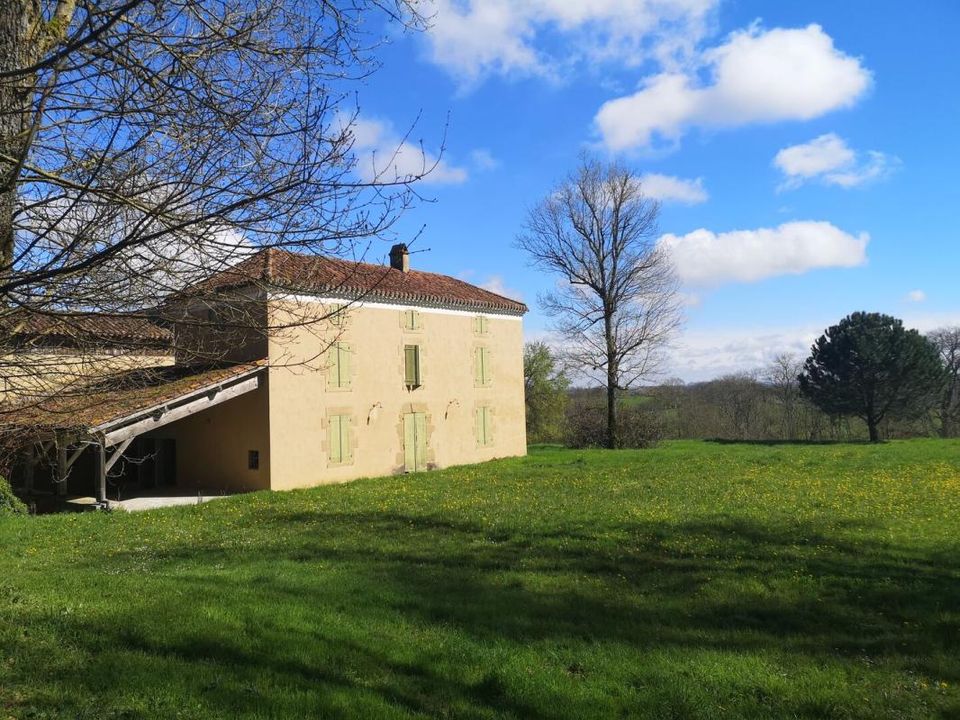 Villa i Bassoues, Gers - foto 1