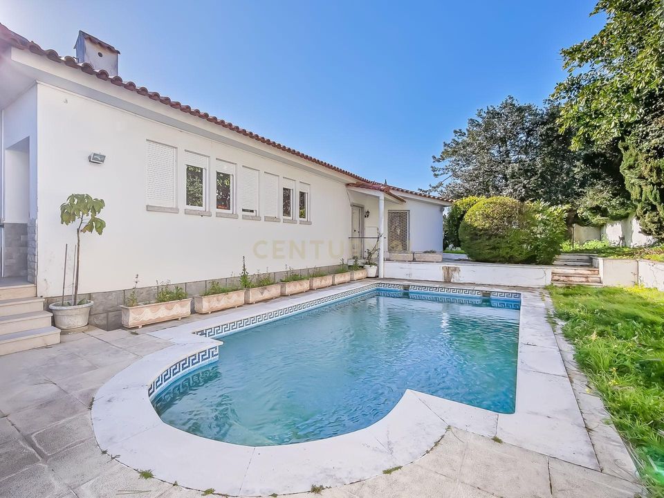 Villa i Cascais, Lisbon - foto 1