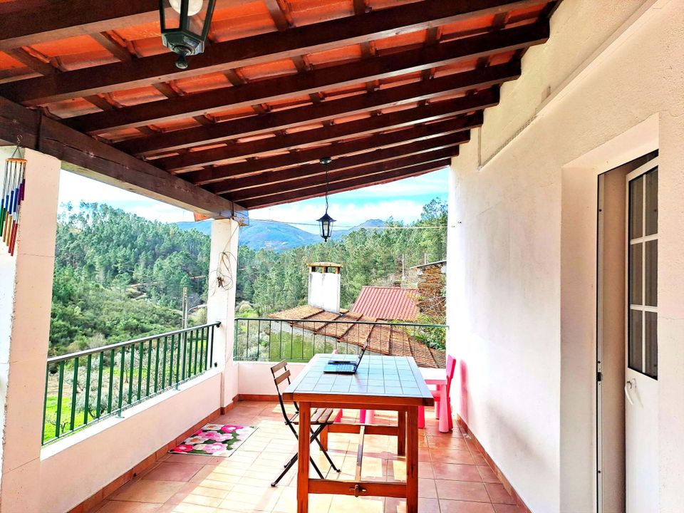 Villa i Oleiros, Castelo Branco - bilde 1