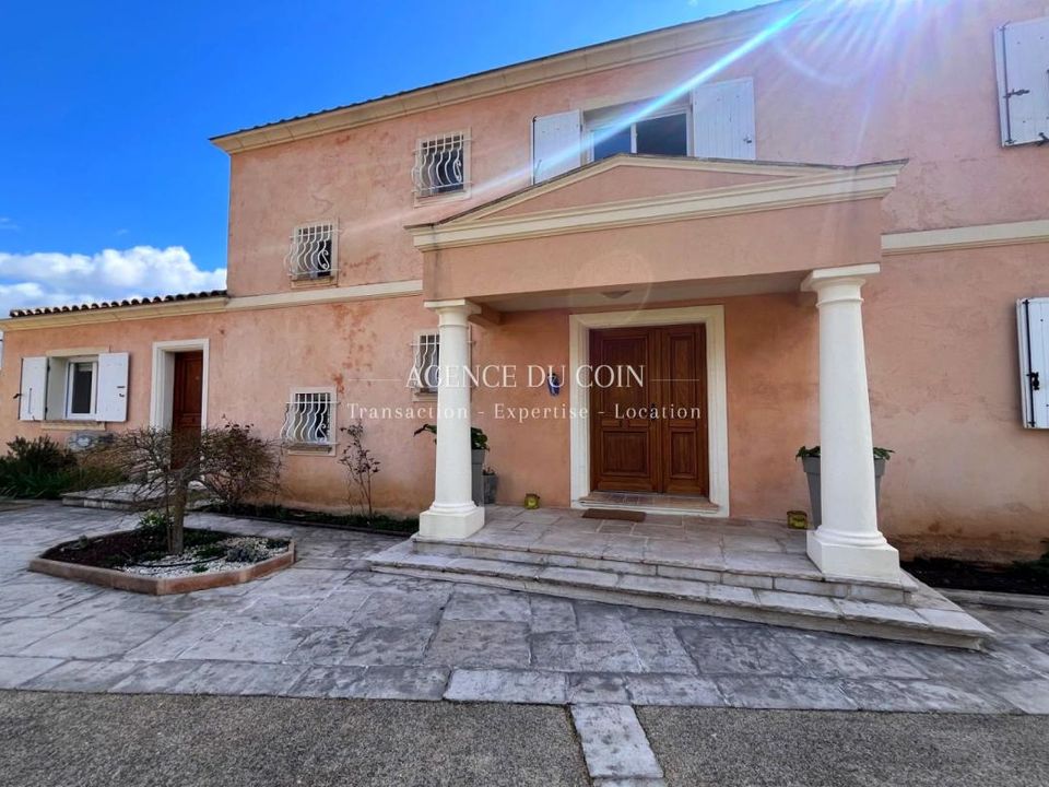 Villa i Trans-en-Provence, Var - foto 1