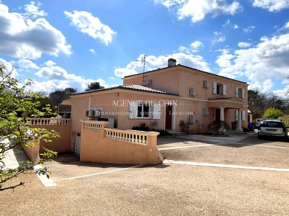 Villa i Trans-en-Provence, Var - foto 3