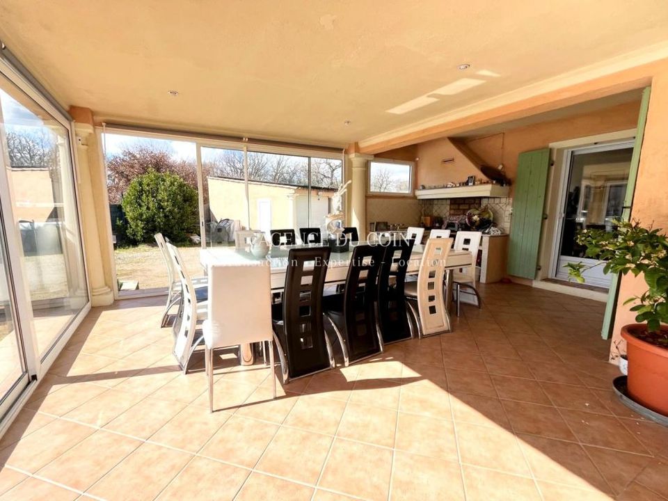 Villa i Trans-en-Provence, Var - foto 4
