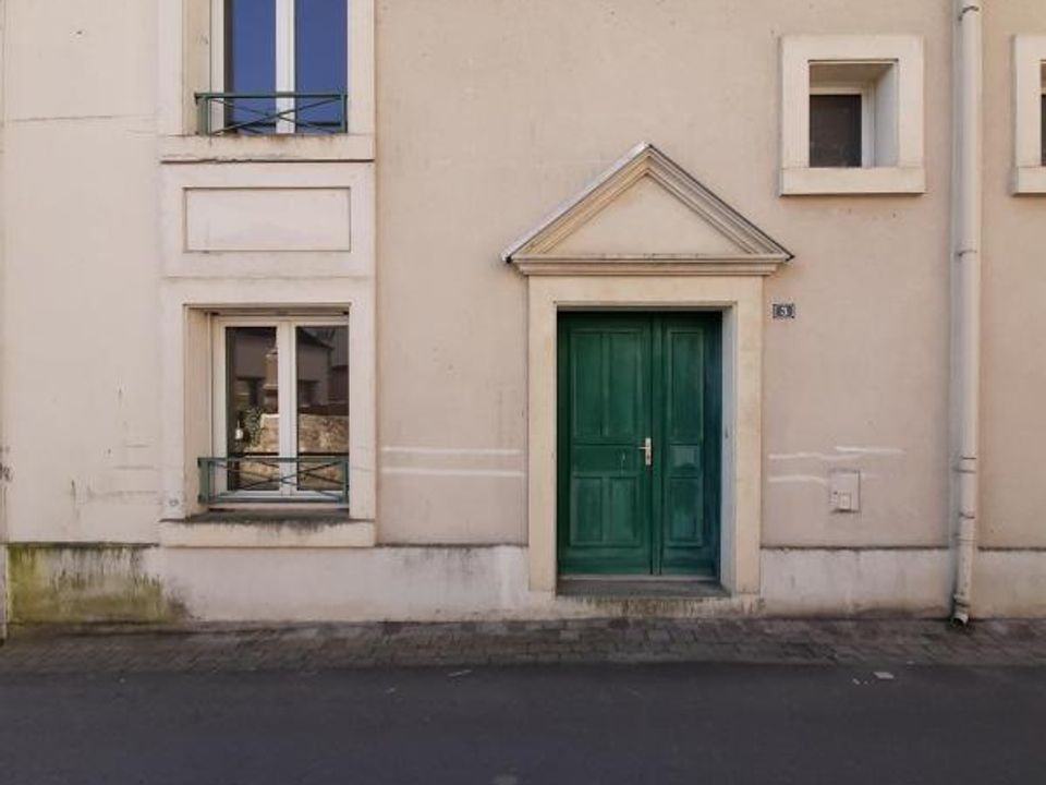 Bungalow i Soulaire-et-Bourg, Maine-et-Loire - bilde 1