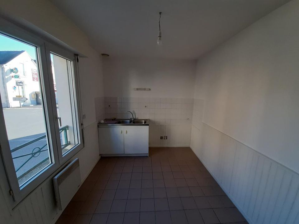 Bungalow i Soulaire-et-Bourg, Maine-et-Loire - bilde 2