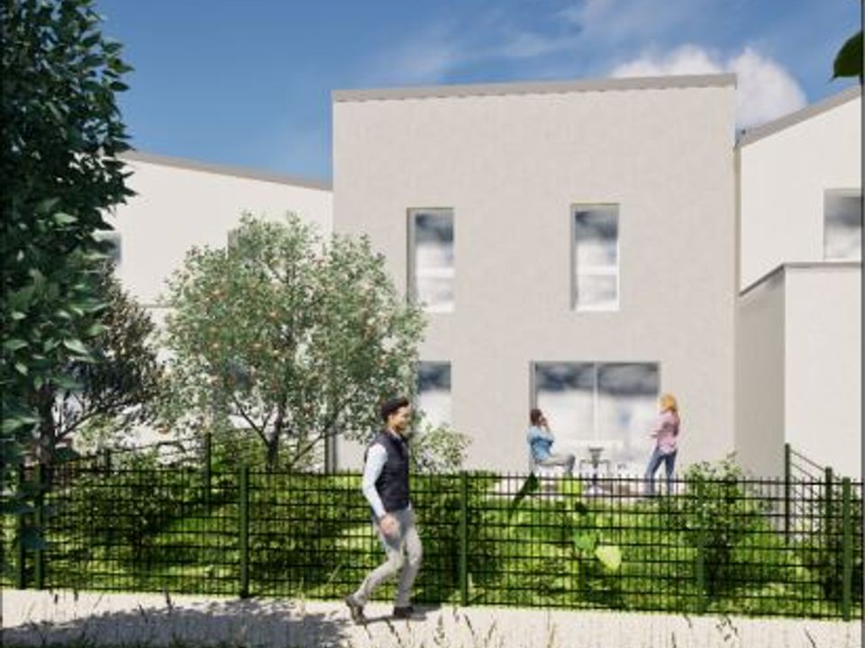 Villa i Trélazé, Maine-et-Loire - bilde 2