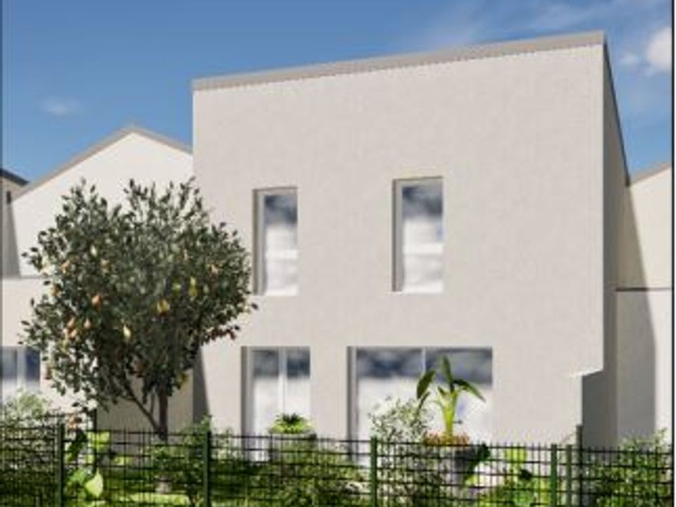 Villa i Trélazé, Maine-et-Loire - bilde 2