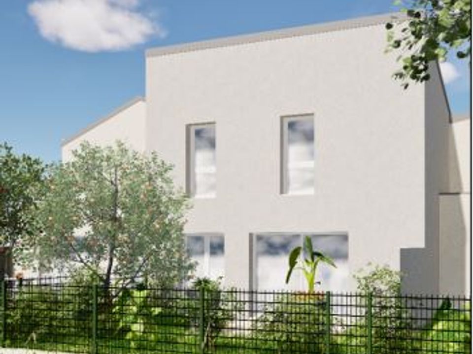 Villa i Trélazé, Maine-et-Loire - bilde 2