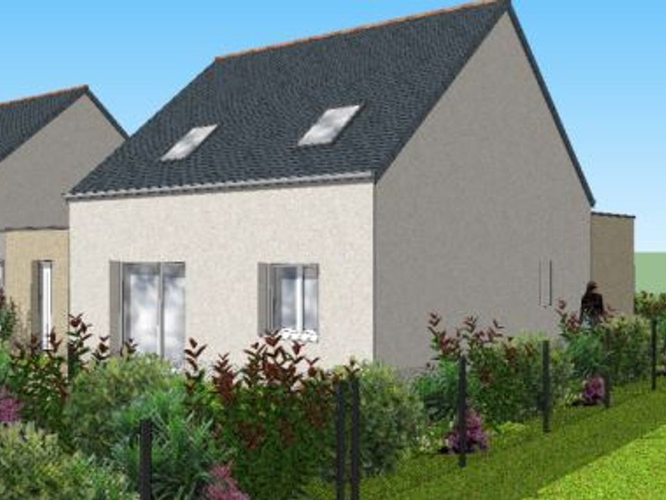 Villa i Saint-Georges-sur-Loire, Maine-et-Loire - foto 2