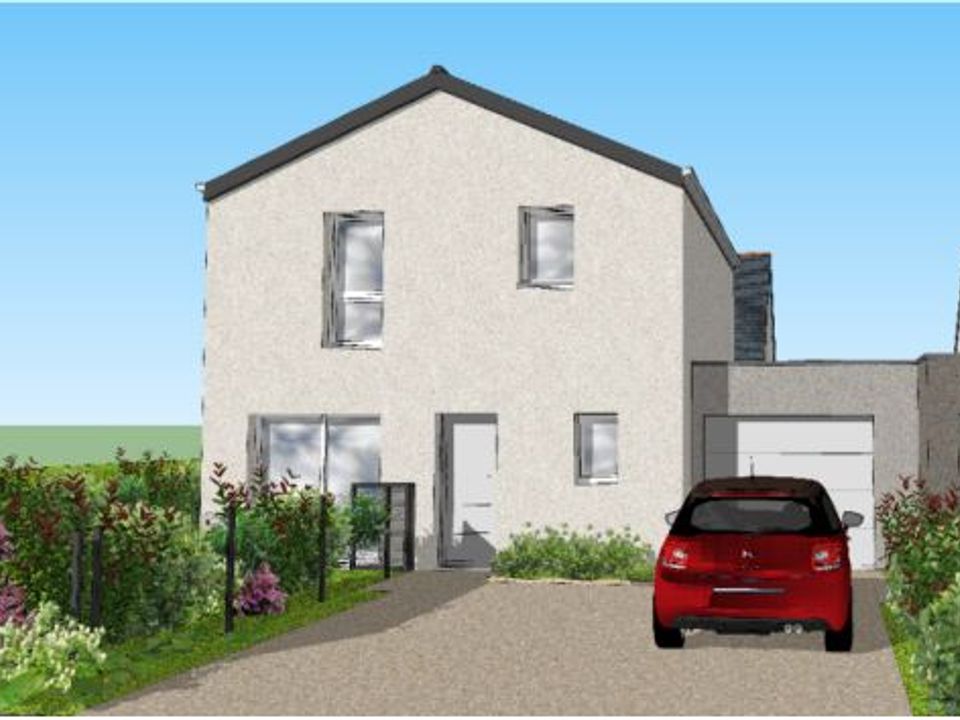 Villa i Saint-Georges-sur-Loire, Maine-et-Loire - foto 1