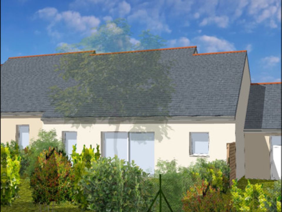 Villa i La Roche-Blanche, Loire-Atlantique - foto 2