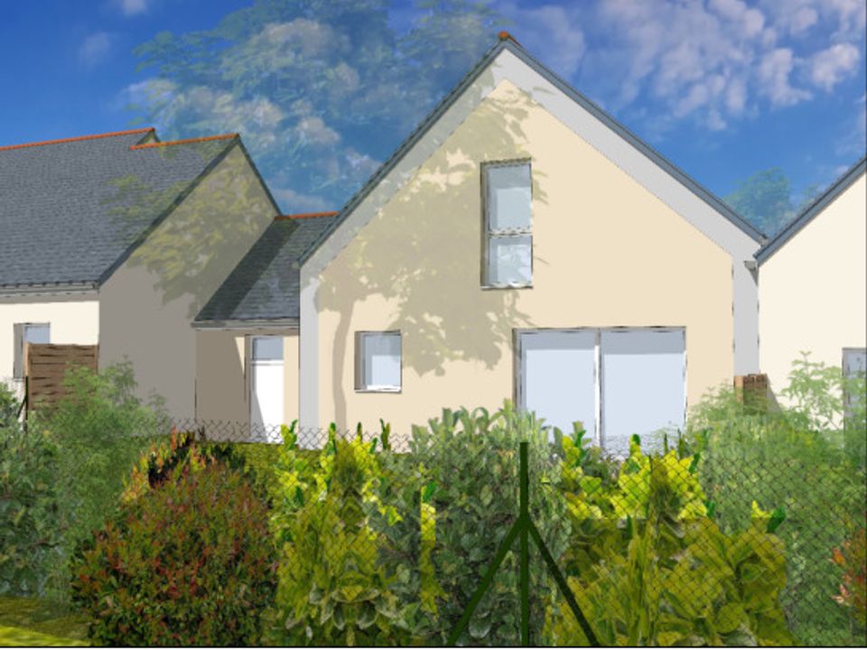 Villa i La Roche-Blanche, Loire-Atlantique - foto 2