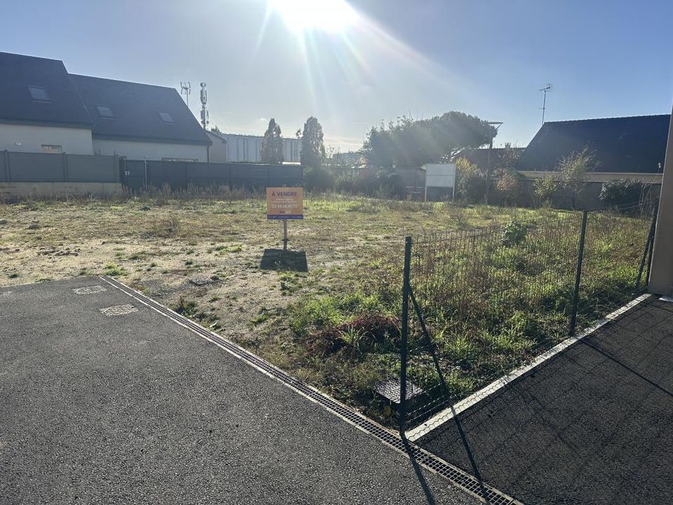 Tomt i Saumur, Maine-et-Loire - bilde 3