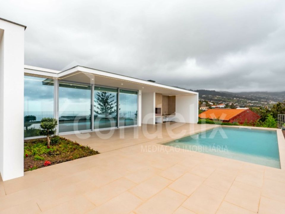 Villa i Calheta, Madeira - foto 1