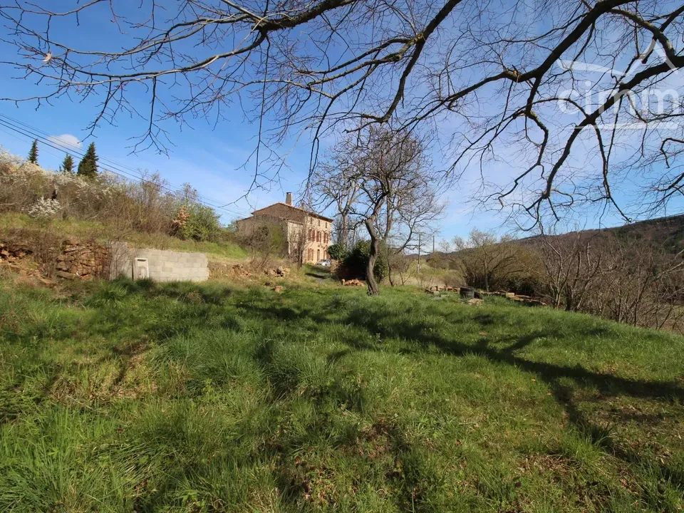 Landejendom i Rouvenac, Aude - foto 1