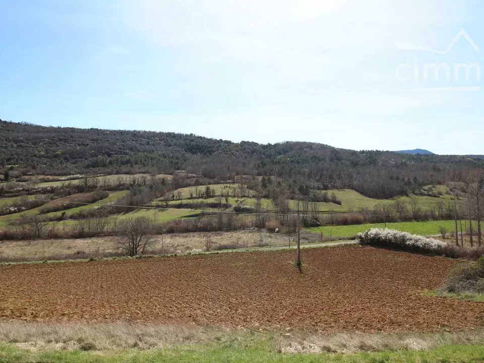 Landejendom i Rouvenac, Aude - foto 2