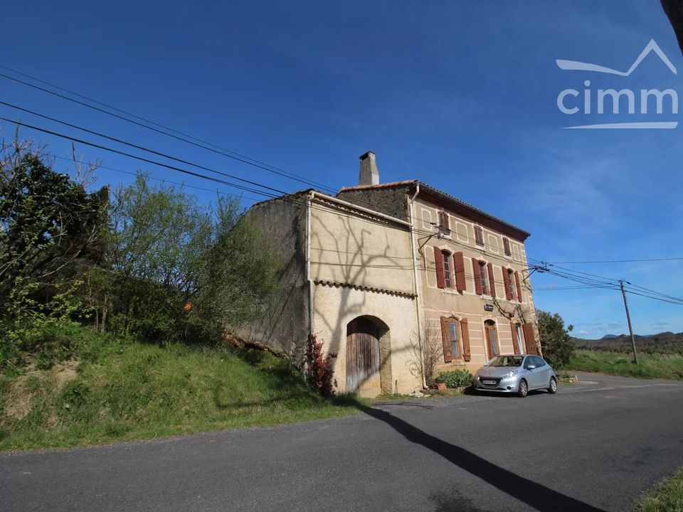 Landejendom i Rouvenac, Aude - foto 1