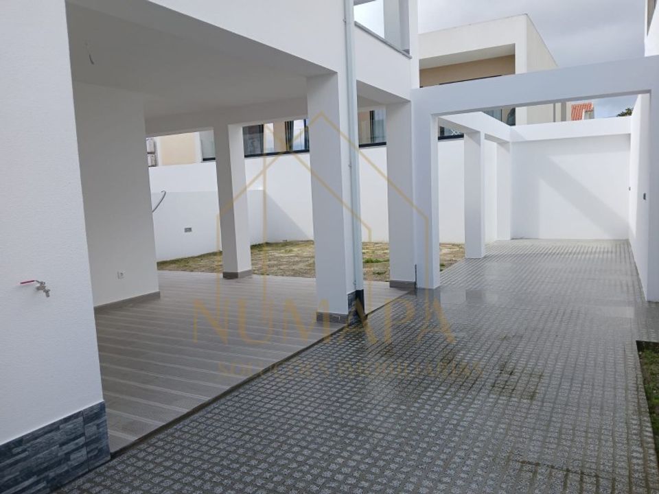 Villa i Fernao Ferro, Setubal - foto 1