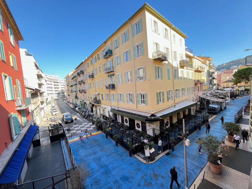 Lejlighed i Nice, Alpes-Maritimes - foto 1