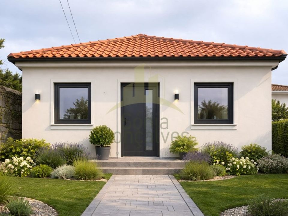 Villa i Darque, Viana do Castelo - bilde 1