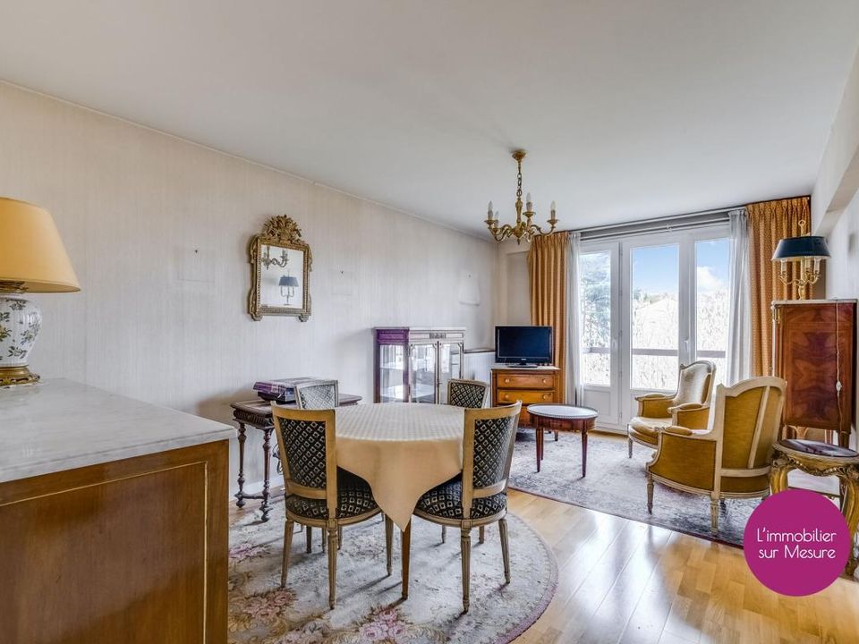 Penthouse i Vincennes, Val-de-Marne - foto 1