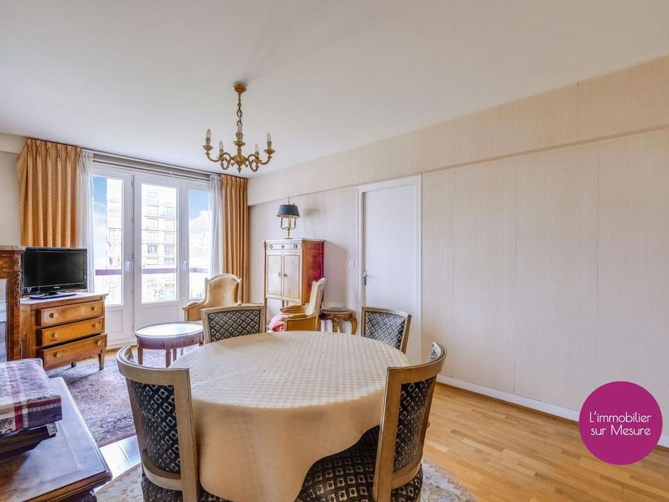 Penthouse i Vincennes, Val-de-Marne - foto 2