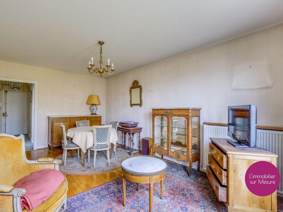 Penthouse i Vincennes, Val-de-Marne - foto 3