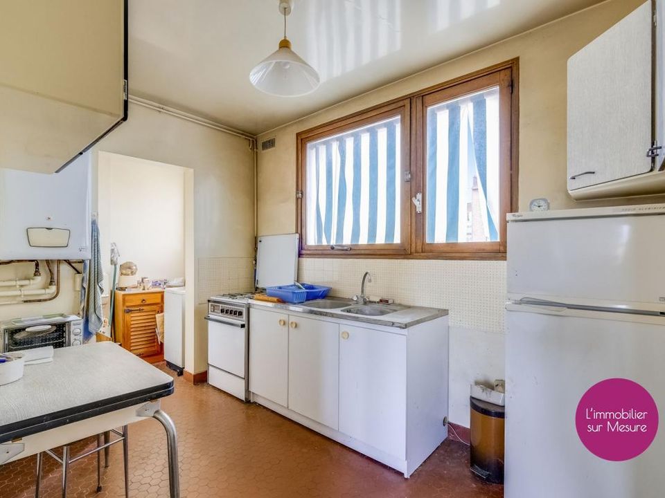 Penthouse i Vincennes, Val-de-Marne - foto 4