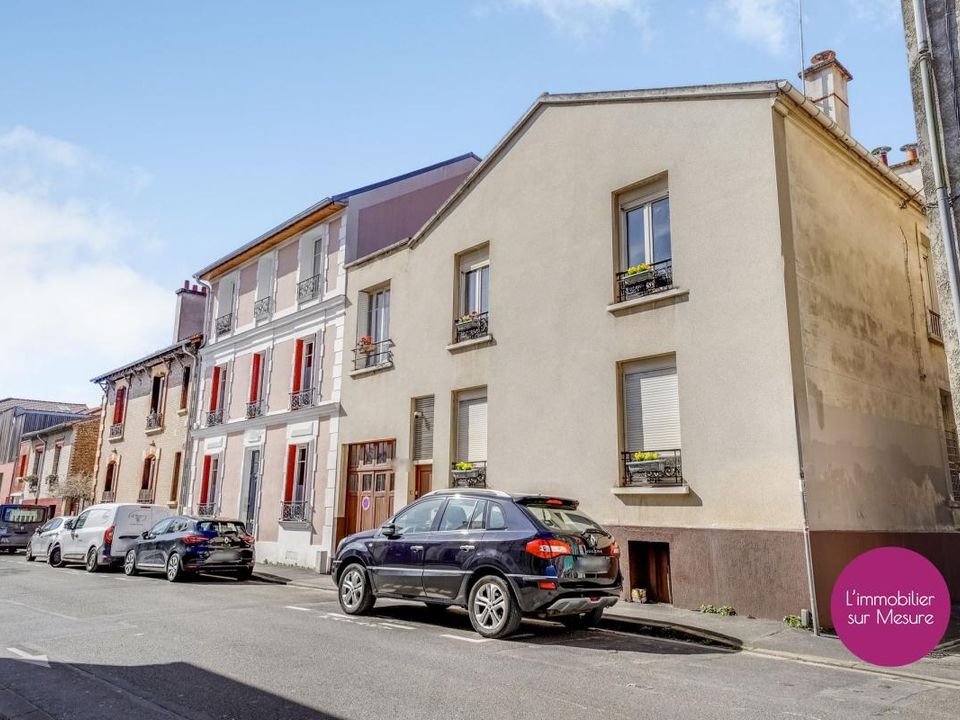 Byhus i Vincennes, Val-de-Marne - foto 2