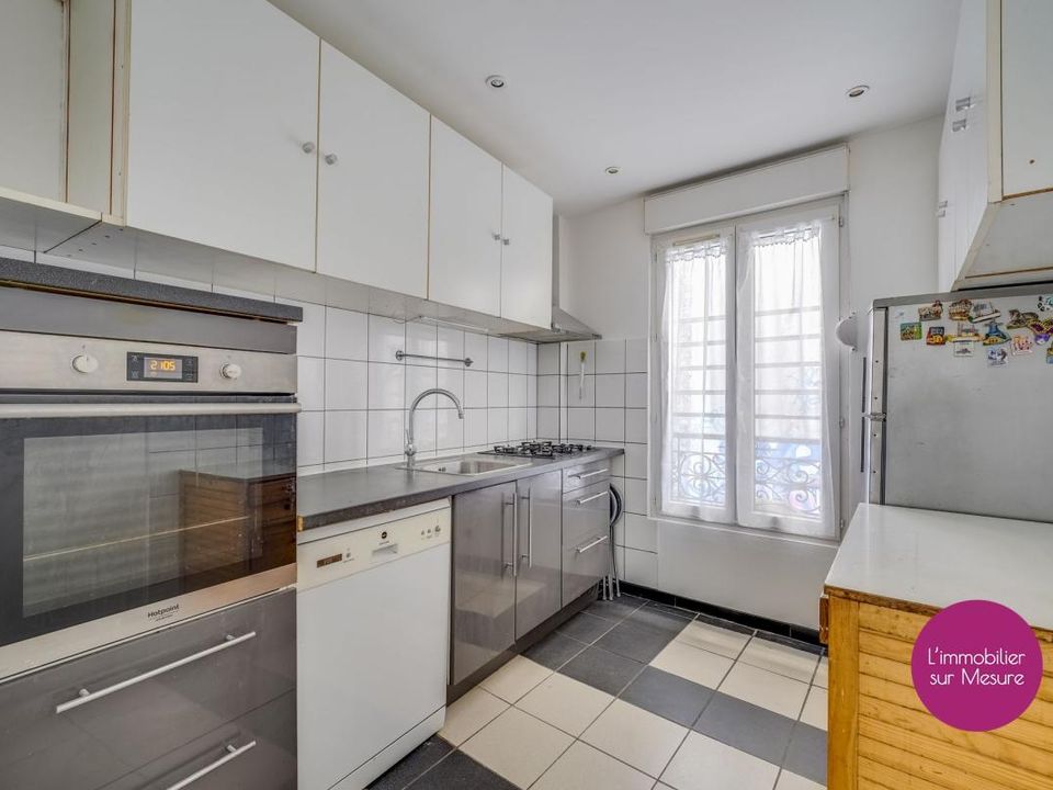 Byhus i Vincennes, Val-de-Marne - foto 5