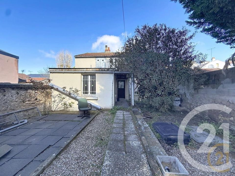 Villa i Choisy-le-Roi, Val-de-Marne - foto 1