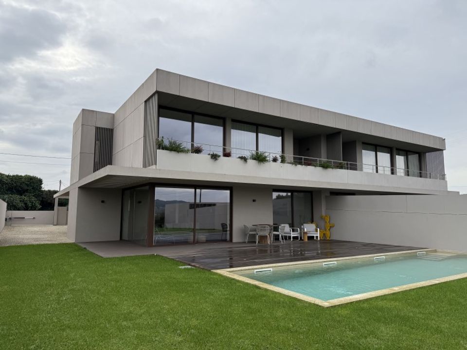 Byhus i Felgueiras, Porto - foto 4
