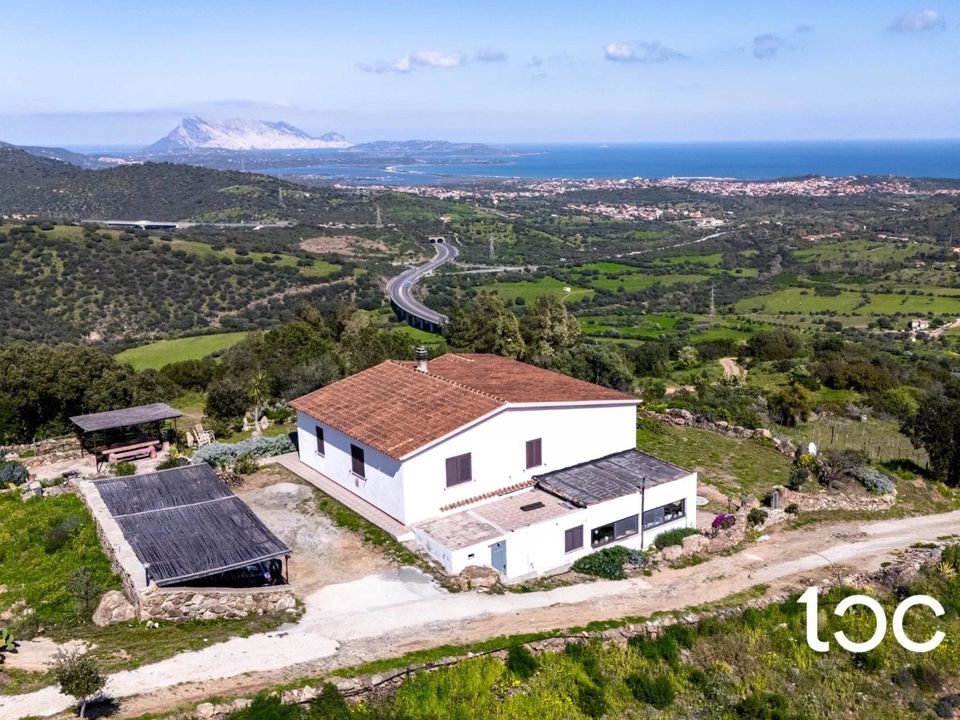 Villa i San Teodoro, Sassari - foto 1