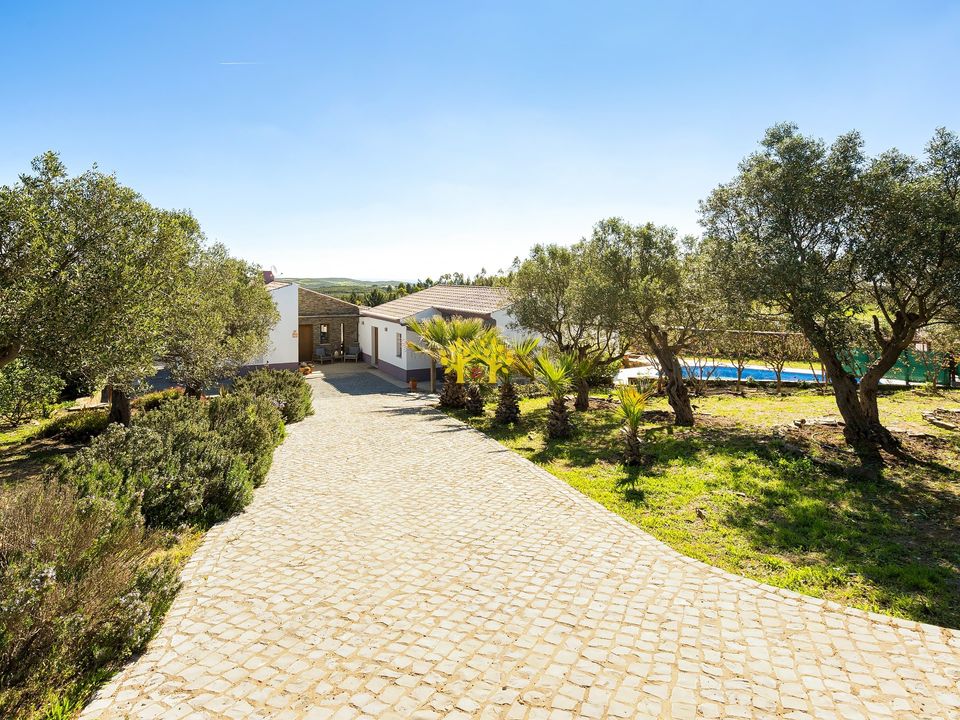 Villa i Tavira, Faro - foto 3