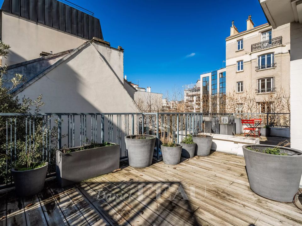 Villa i Boulogne-Billancourt, Hauts-de-Seine - foto 2