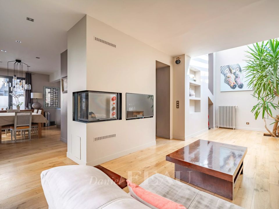 Villa i Boulogne-Billancourt, Hauts-de-Seine - foto 4