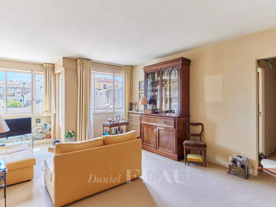 Lejlighed i Boulogne-Billancourt, Hauts-de-Seine - foto 4