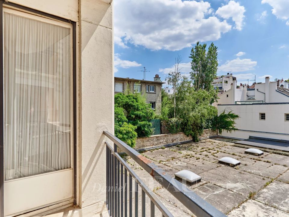 Lejlighed i Boulogne-Billancourt, Hauts-de-Seine - foto 5