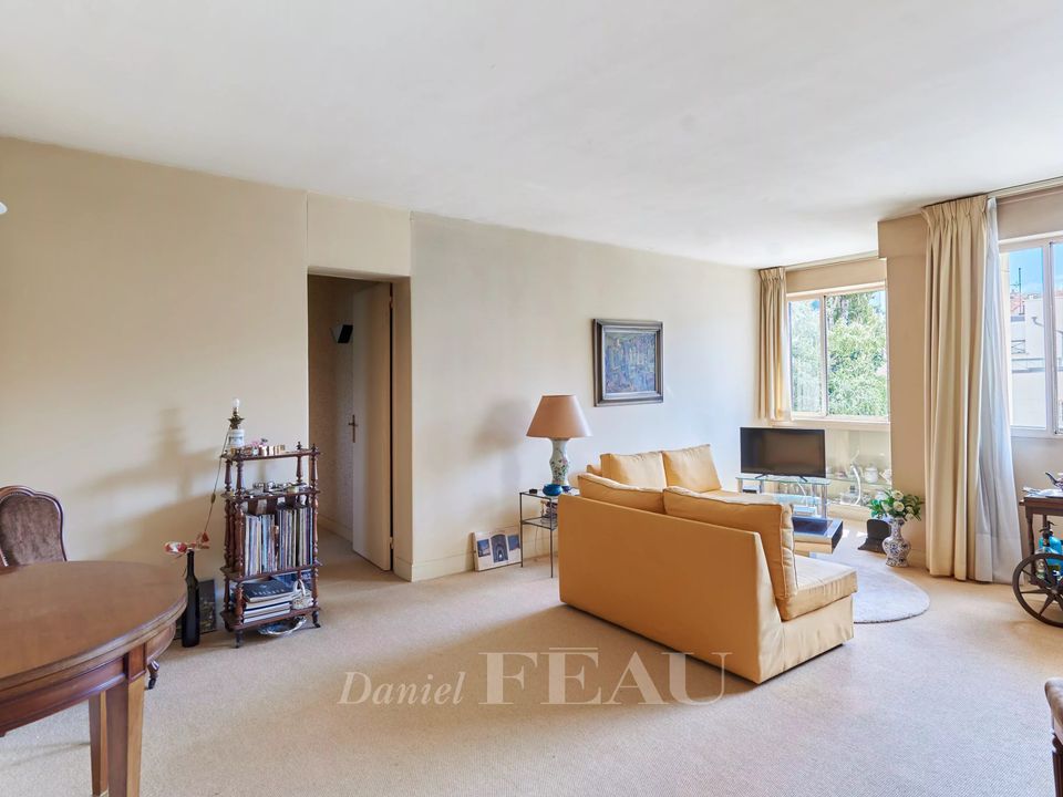 Lejlighed i Boulogne-Billancourt, Hauts-de-Seine - foto 3