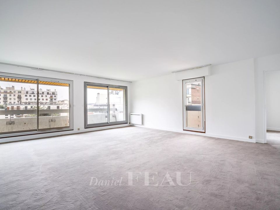 Lejlighed i Boulogne-Billancourt, Hauts-de-Seine - foto 1