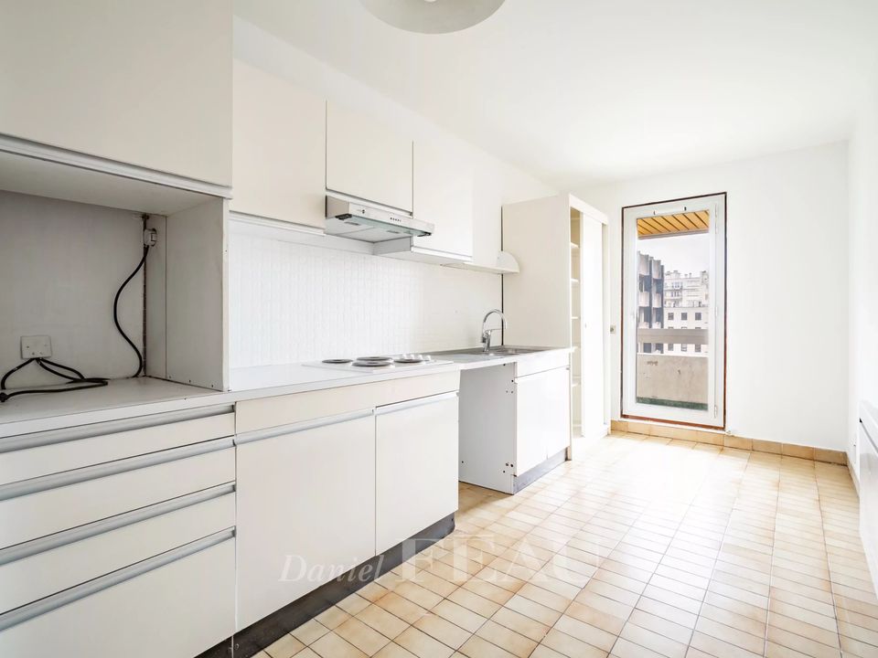 Lejlighed i Boulogne-Billancourt, Hauts-de-Seine - foto 2