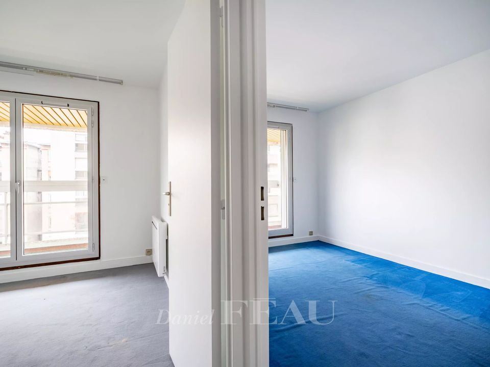 Lejlighed i Boulogne-Billancourt, Hauts-de-Seine - foto 5