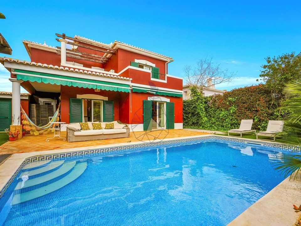 Villa i Alvor, Faro - foto 1